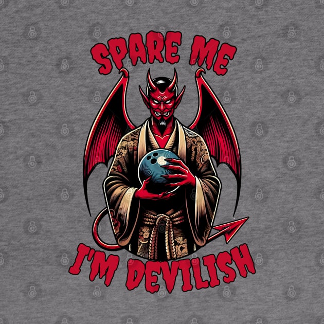 Bowling Devil by Japanese Fever